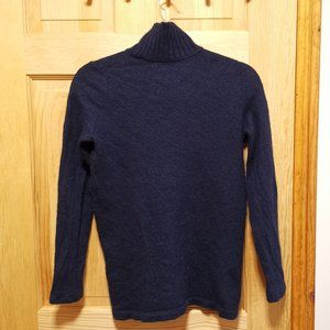 Vince 100% cashmere turtle neck sweater